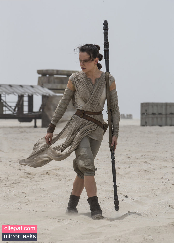 Latest Leaks Daisy Ridley Nude #367 - Fapello