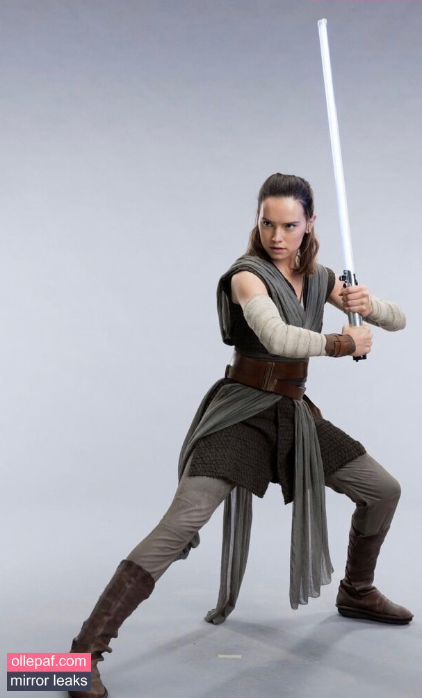Latest Leaks Daisy Ridley Nude #374 - Fapello