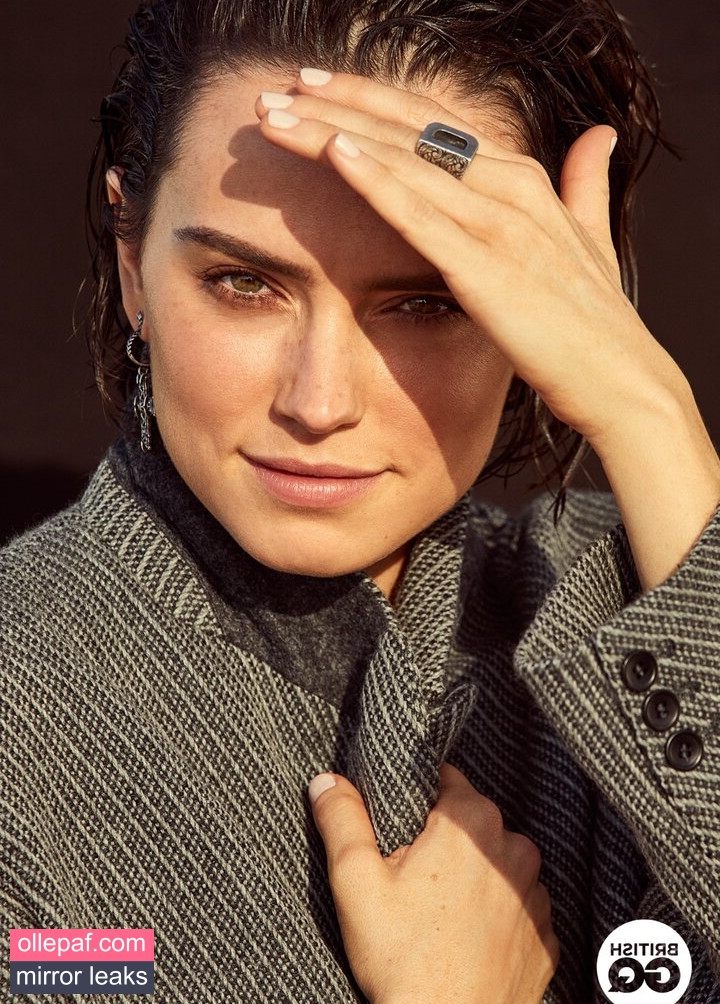 Latest Leaks Daisy Ridley Nude #380 - Fapello