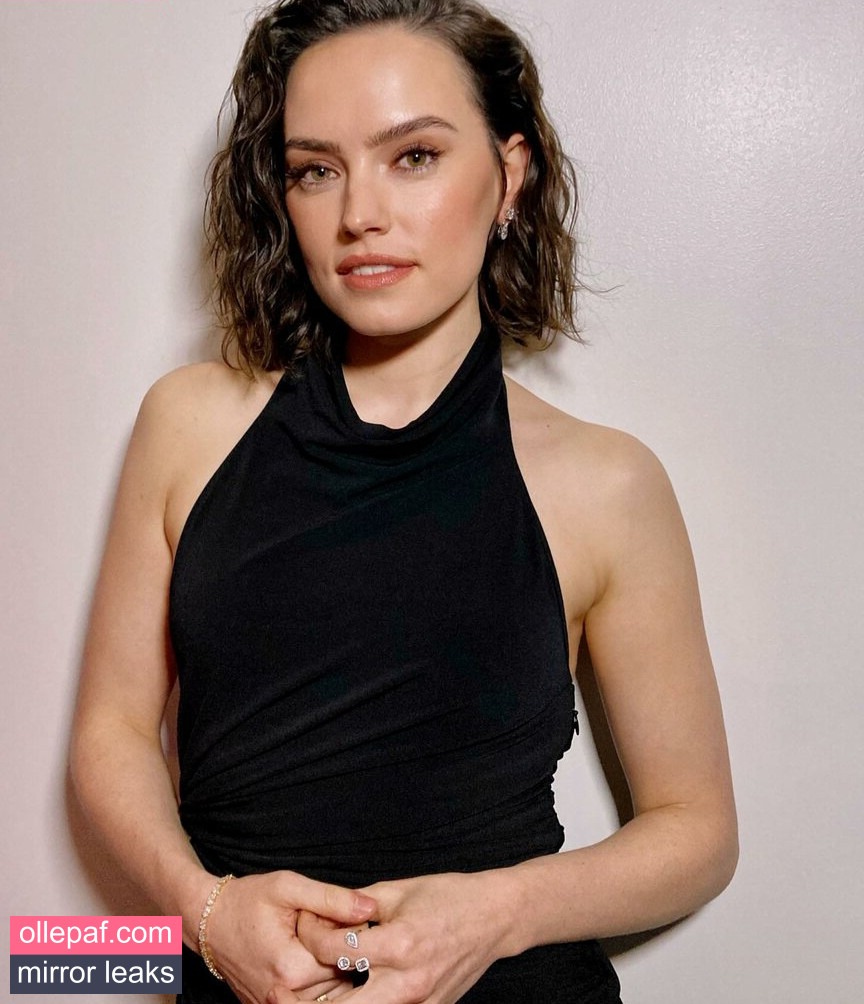 Latest Leaks Daisy Ridley Nude #39 - Fapello