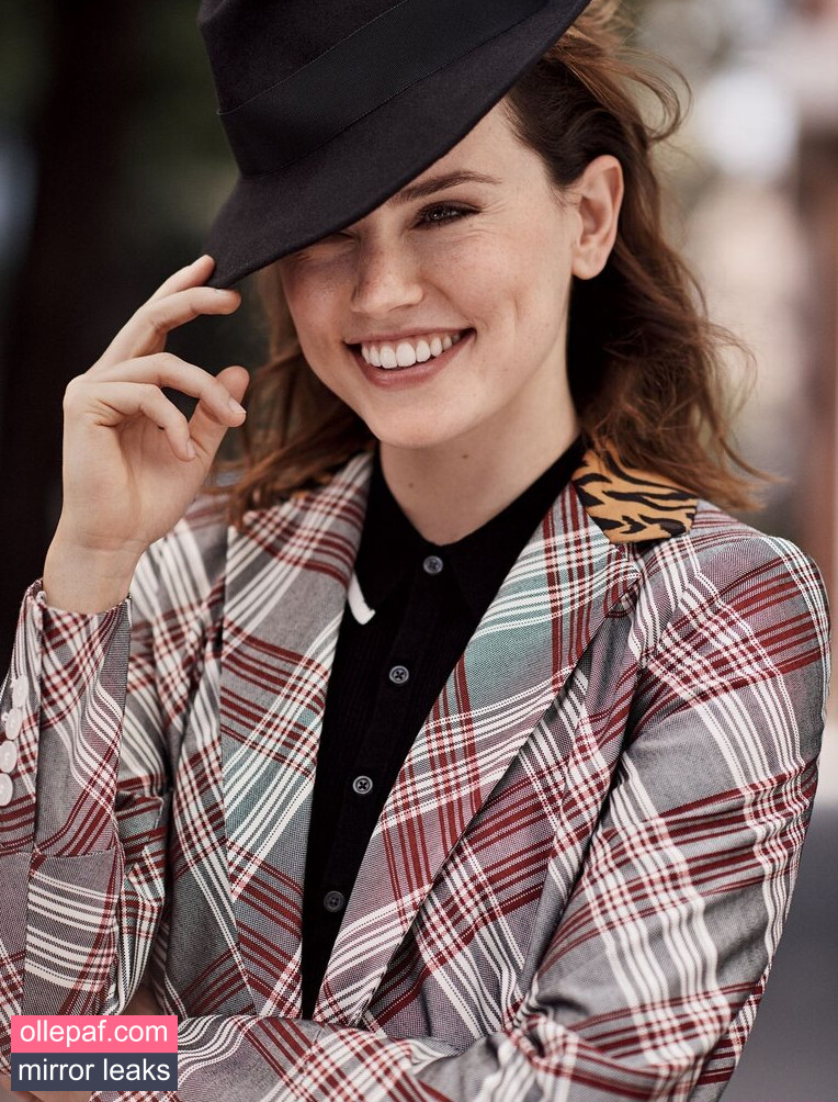 Latest Leaks Daisy Ridley Nude #384 - Fapello