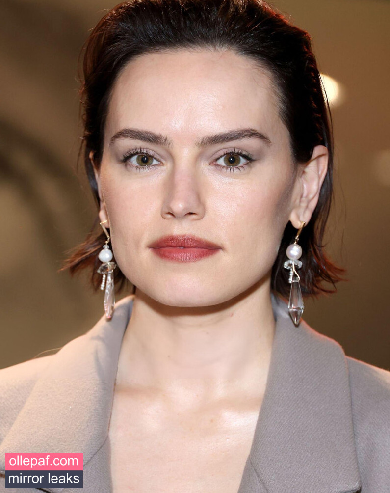 Latest Leaks Daisy Ridley Nude #388 - Fapello