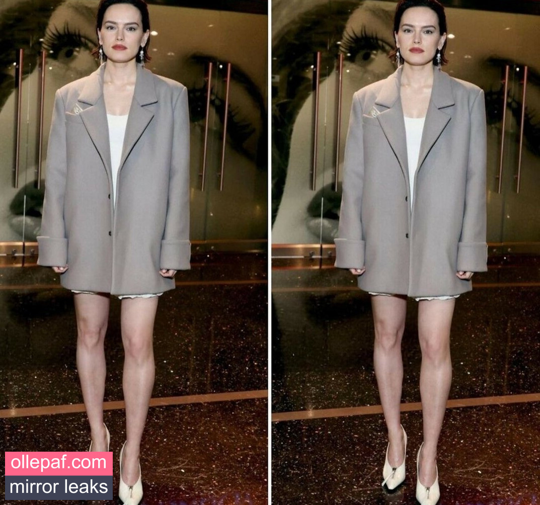 Latest Leaks Daisy Ridley Nude #392 - Fapello