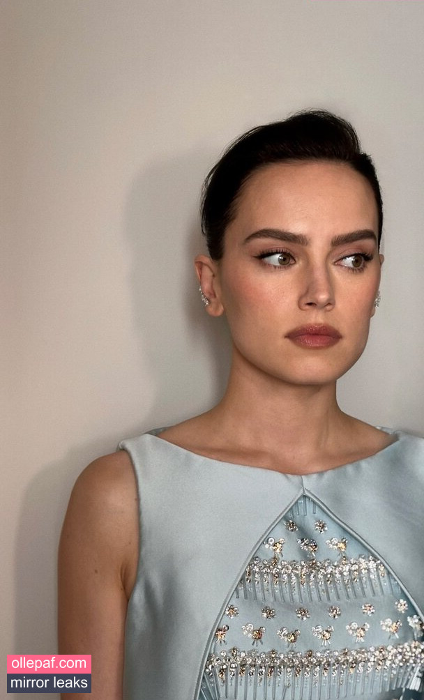 Latest Leaks Daisy Ridley Nude #395 - Fapello