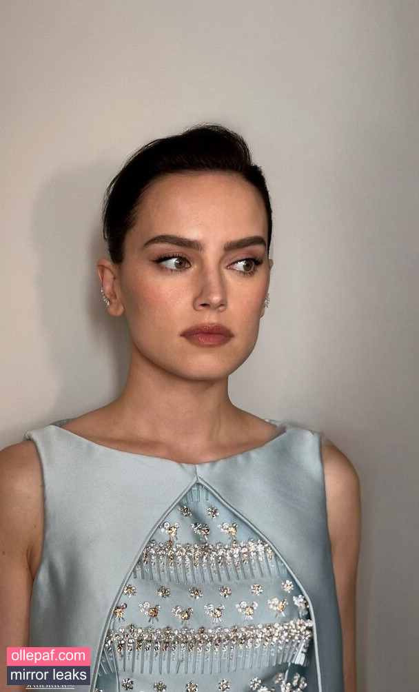 Latest Leaks Daisy Ridley Nude #400 - Fapello