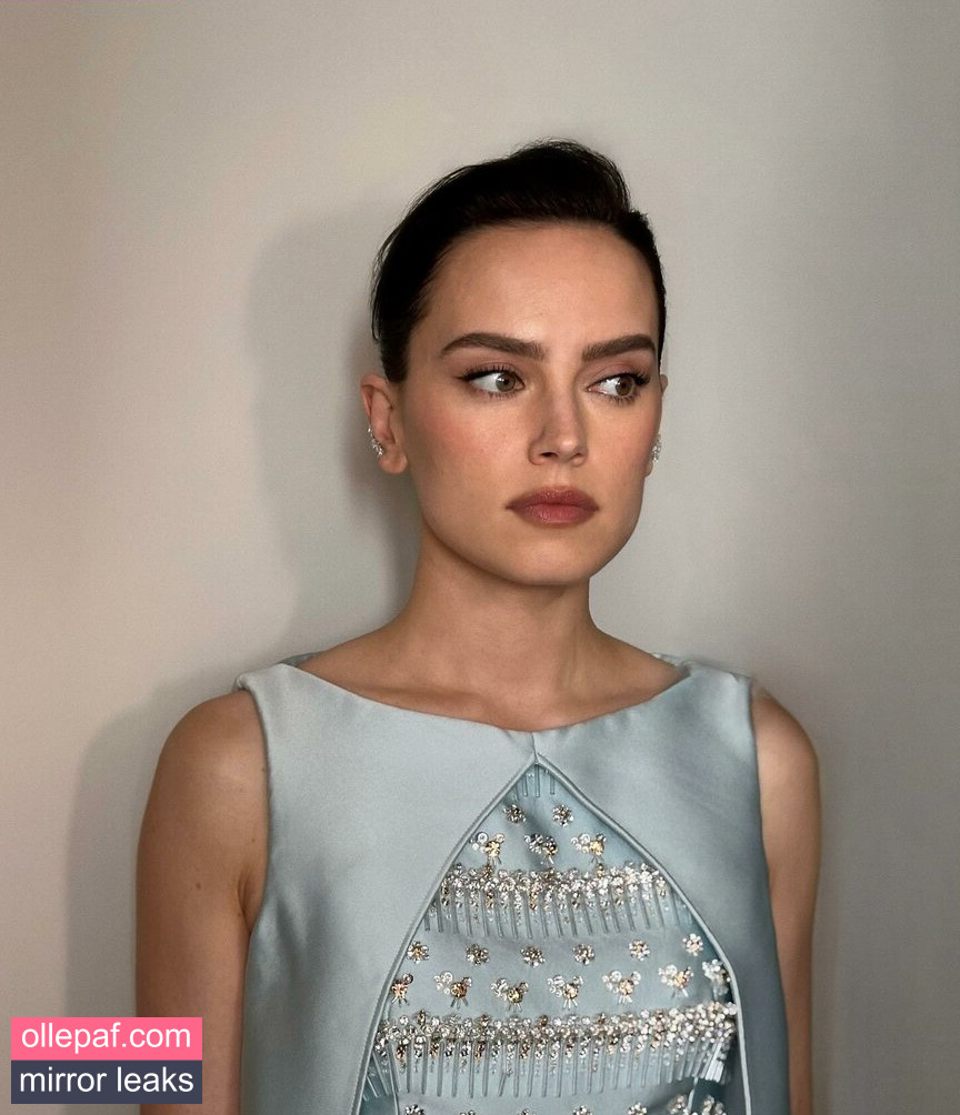 Latest Leaks Daisy Ridley Nude #401 - Fapello