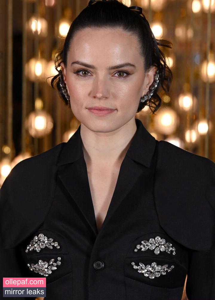 Latest Leaks Daisy Ridley Nude #405 - Fapello