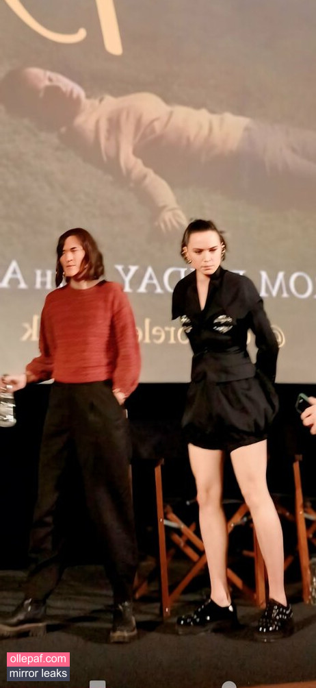 Latest Leaks Daisy Ridley Nude #421 - Fapello