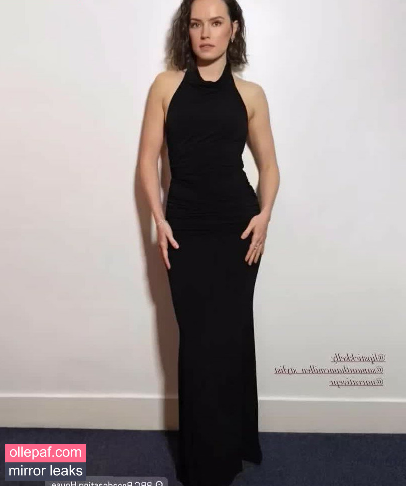 Latest Leaks Daisy Ridley Nude #44 - Fapello