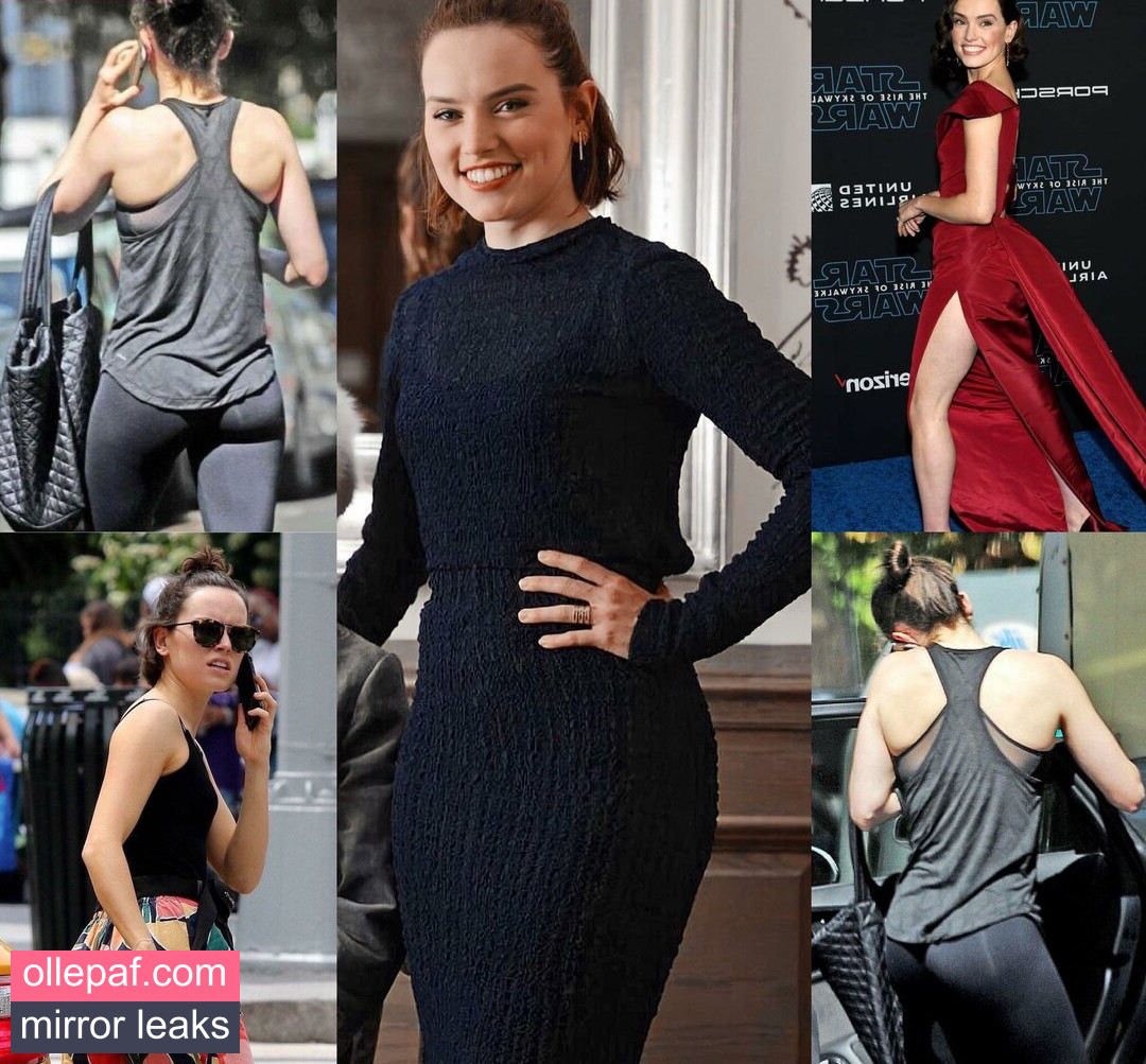 Latest Leaks Daisy Ridley Nude #450 - Fapello