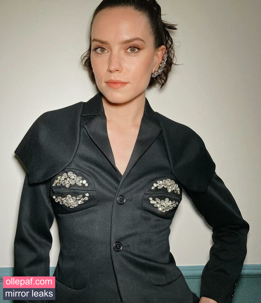 Latest Leaks Daisy Ridley Nude #453 - Fapello