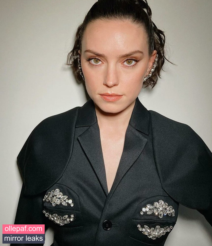 Latest Leaks Daisy Ridley Nude #456 - Fapello