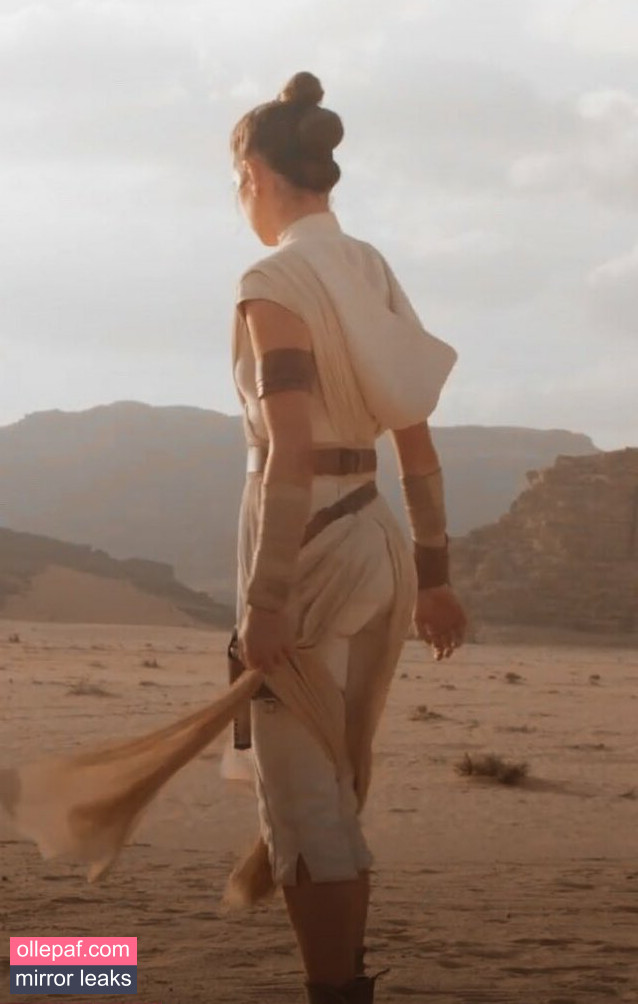 Latest Leaks Daisy Ridley Nude #461 - Fapello