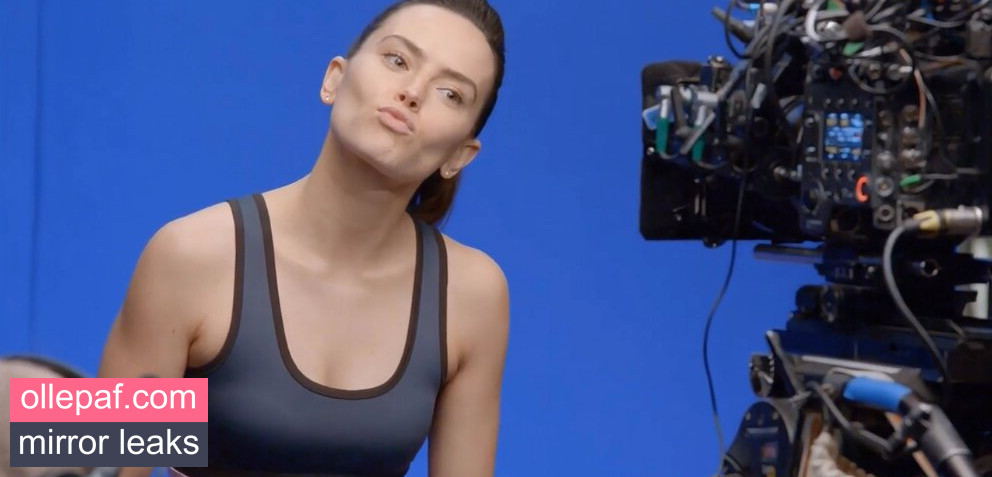 Latest Leaks Daisy Ridley Nude #465 - Fapello