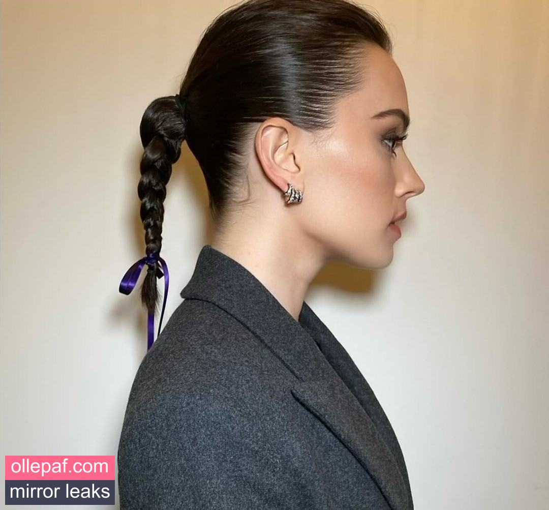 Latest Leaks Daisy Ridley Nude #48 - Fapello