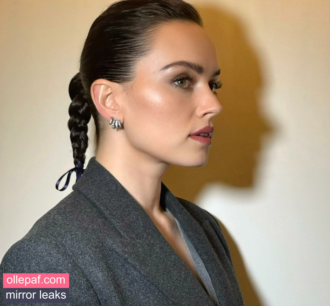 Latest Leaks Daisy Ridley Nude #49 - Fapello