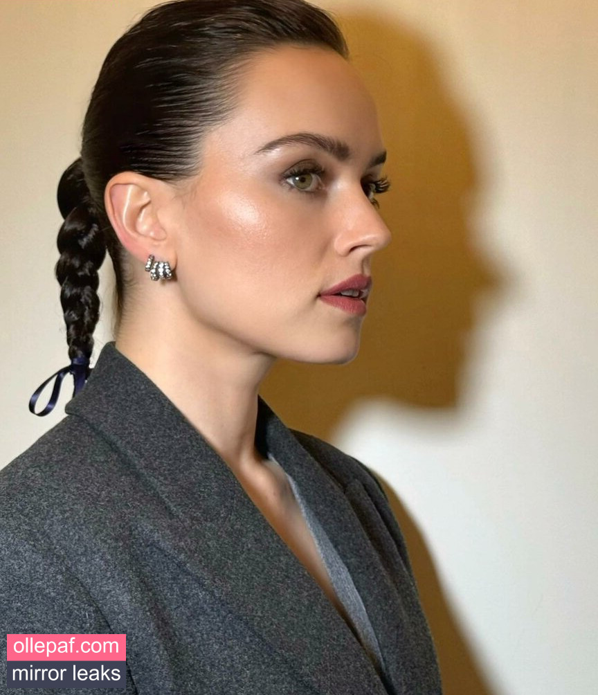 Latest Leaks Daisy Ridley Nude #50 - Fapello