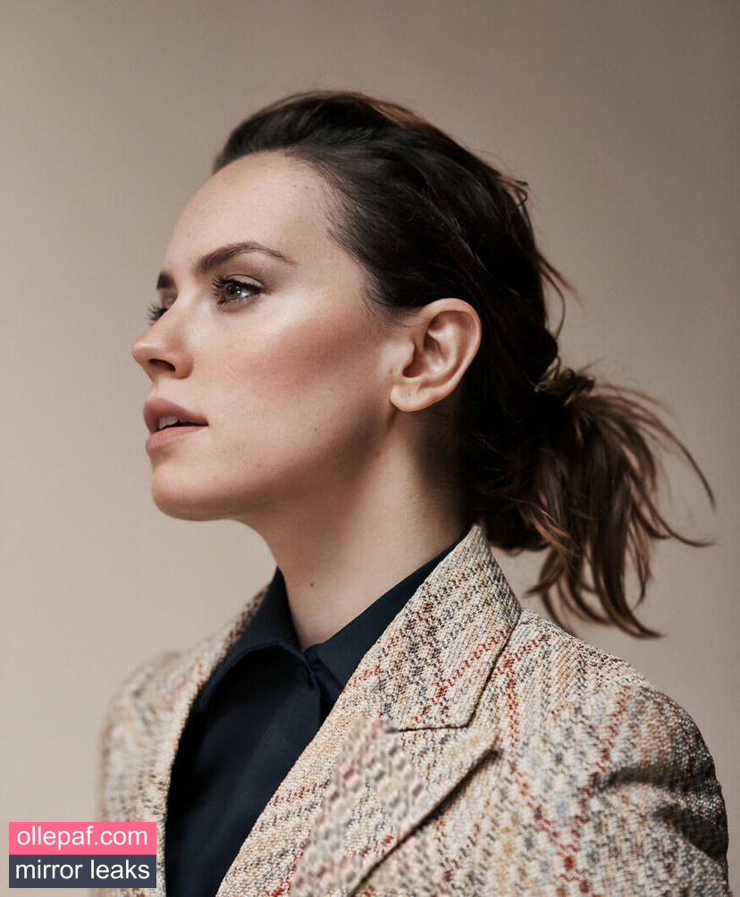 Latest Leaks Daisy Ridley Nude #494 - Fapello