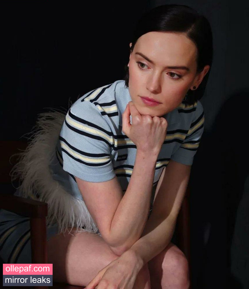 Latest Leaks Daisy Ridley Nude #500 - Fapello