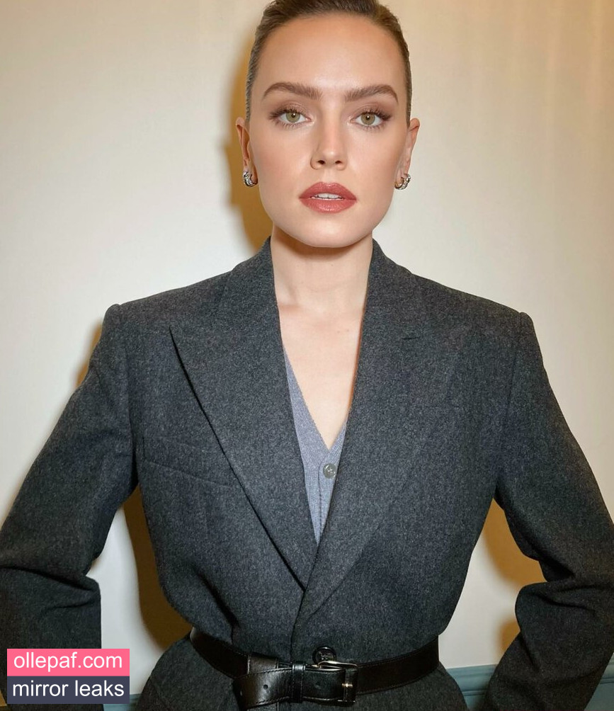 Latest Leaks Daisy Ridley Nude #51 - Fapello