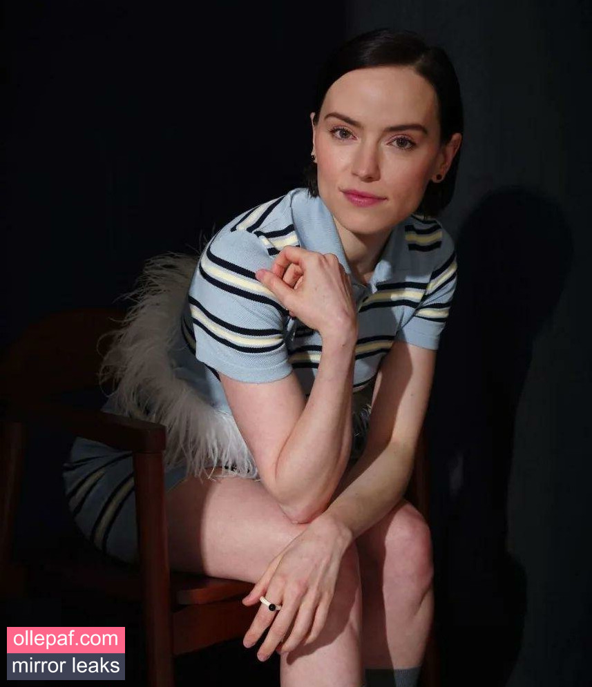 Latest Leaks Daisy Ridley Nude #501 - Fapello