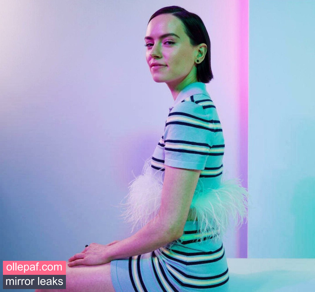 Latest Leaks Daisy Ridley Nude #502 - Fapello