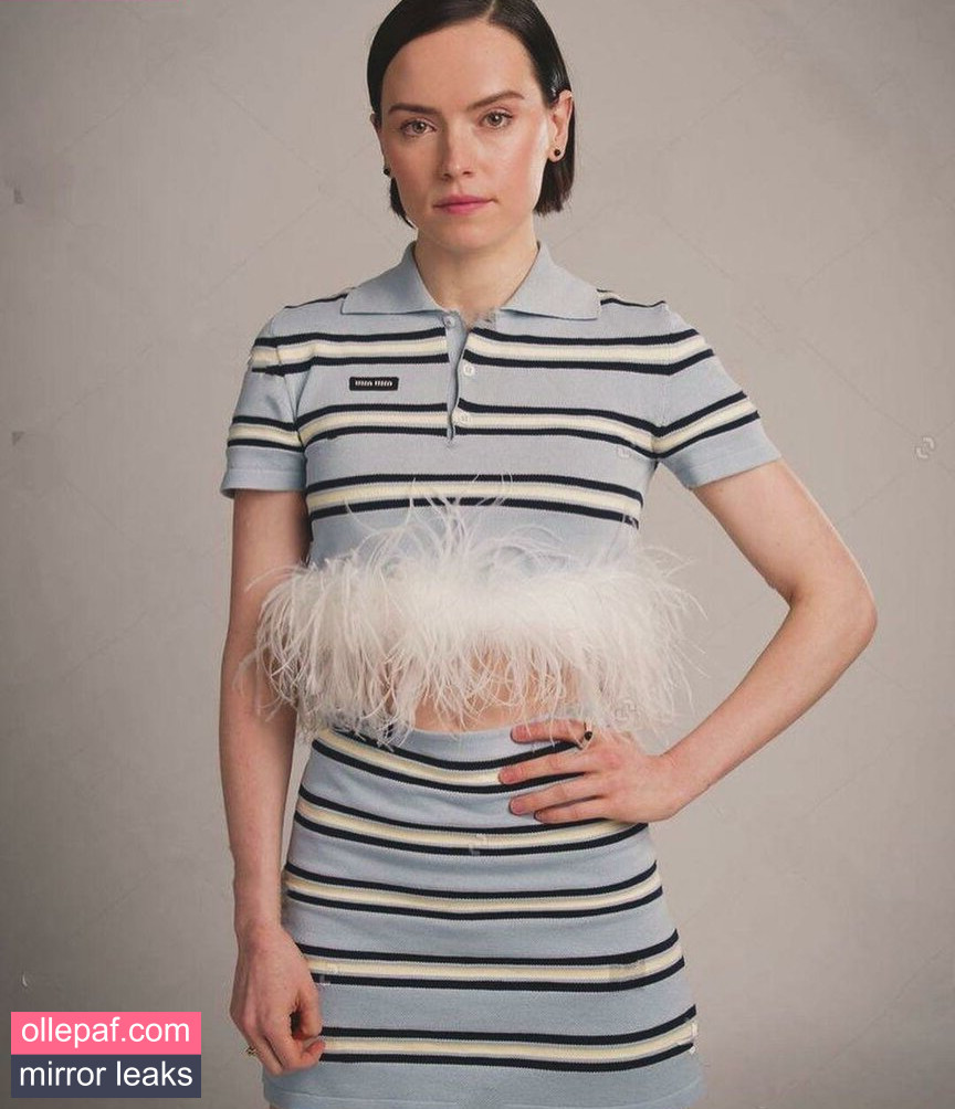 Latest Leaks Daisy Ridley Nude #505 - Fapello