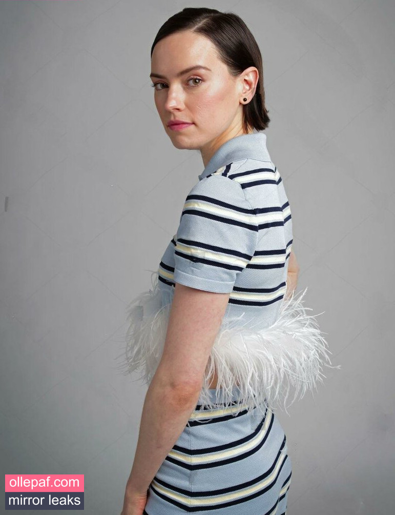 Latest Leaks Daisy Ridley Nude #506 - Fapello