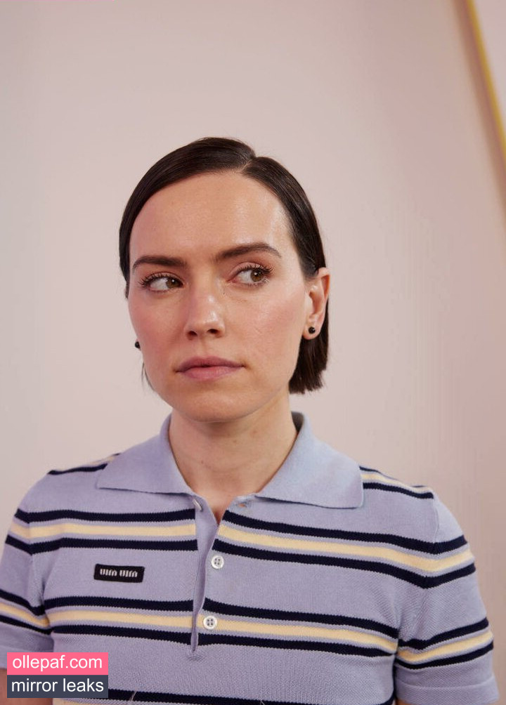 Latest Leaks Daisy Ridley Nude #507 - Fapello