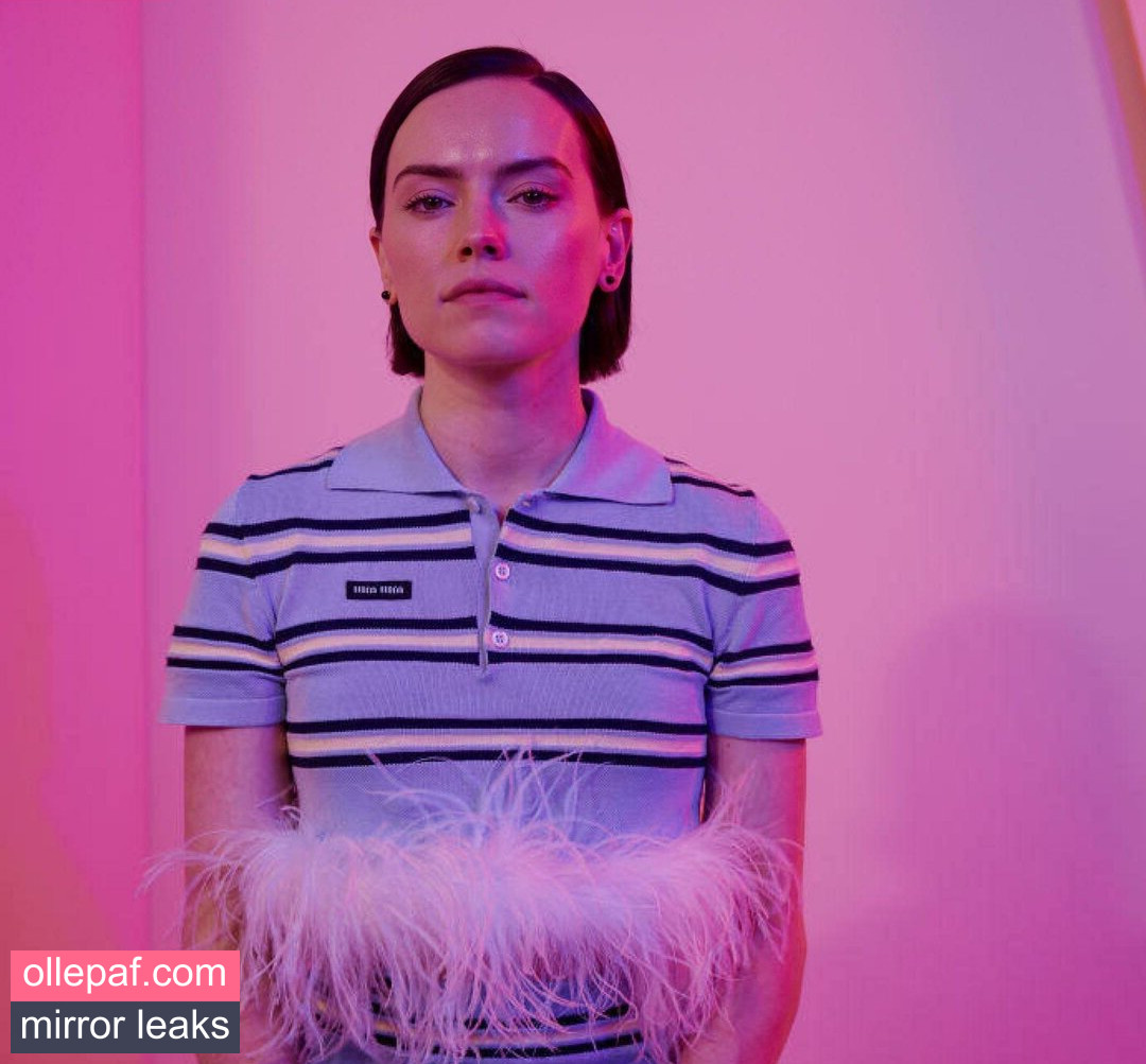 Latest Leaks Daisy Ridley Nude #508 - Fapello