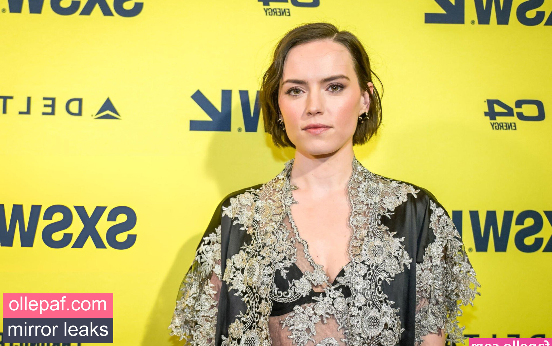 Latest Leaks Daisy Ridley Nude #516 - Fapello