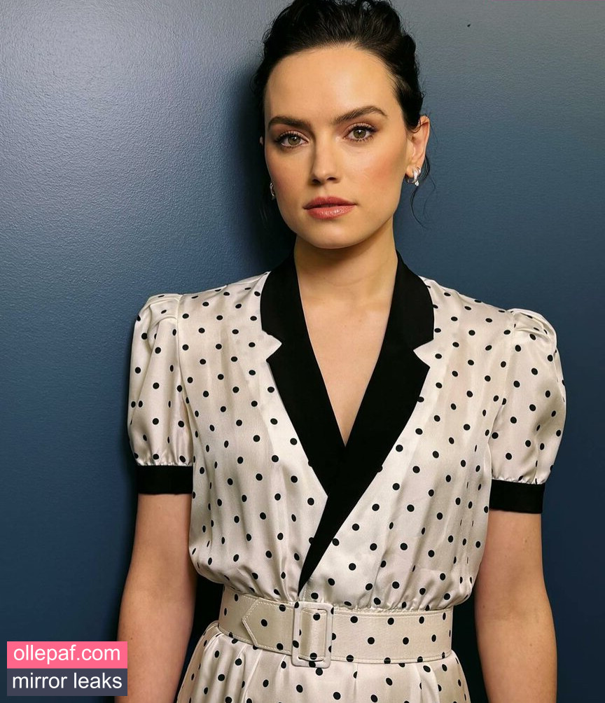 Latest Leaks Daisy Ridley Nude #53 - Fapello