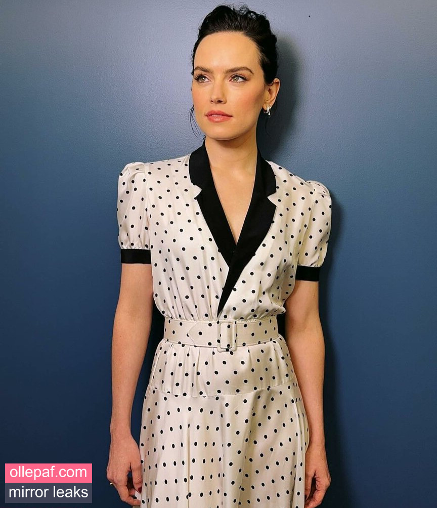 Latest Leaks Daisy Ridley Nude #54 - Fapello