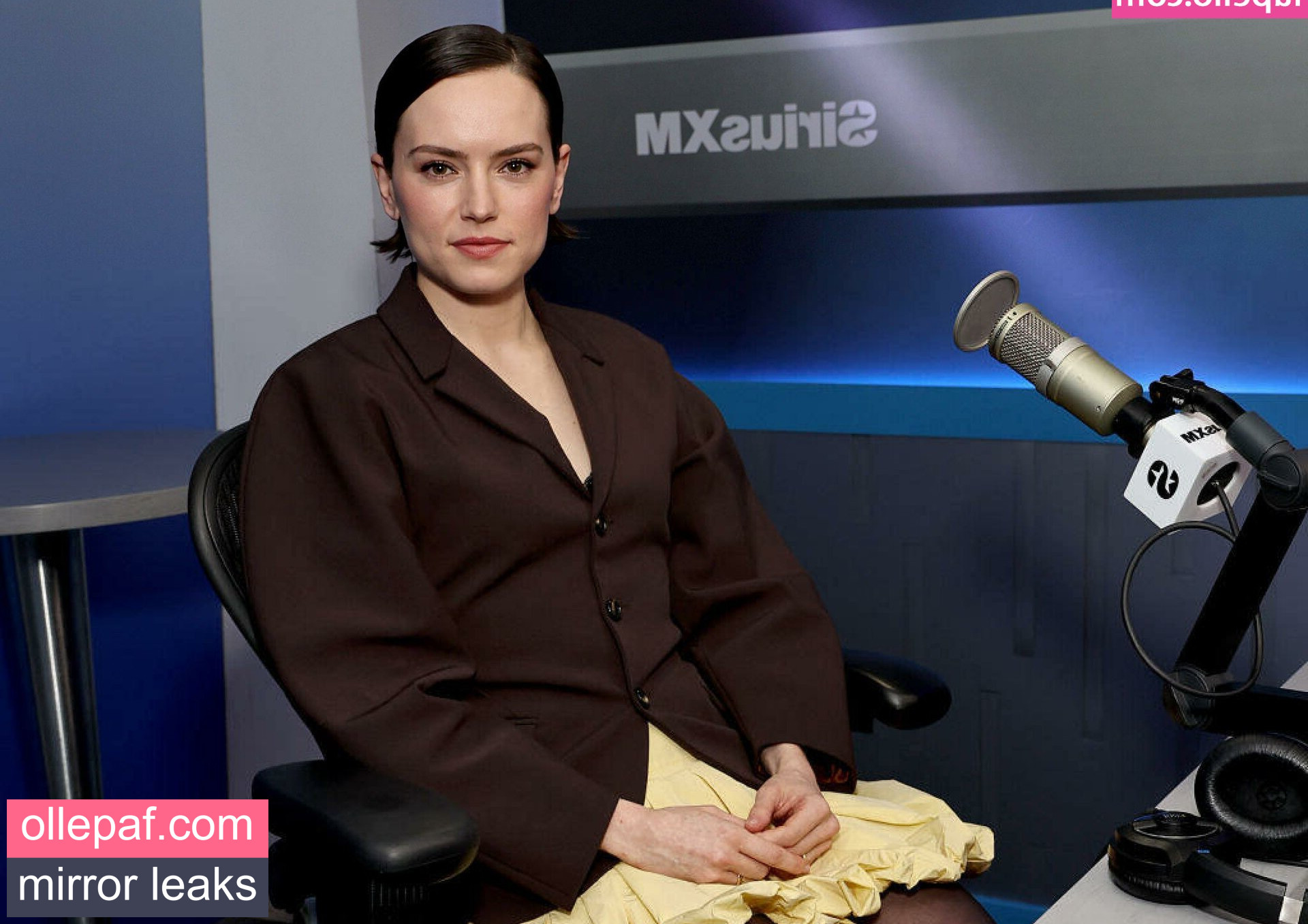 Latest Leaks Daisy Ridley Nude #532 - Fapello