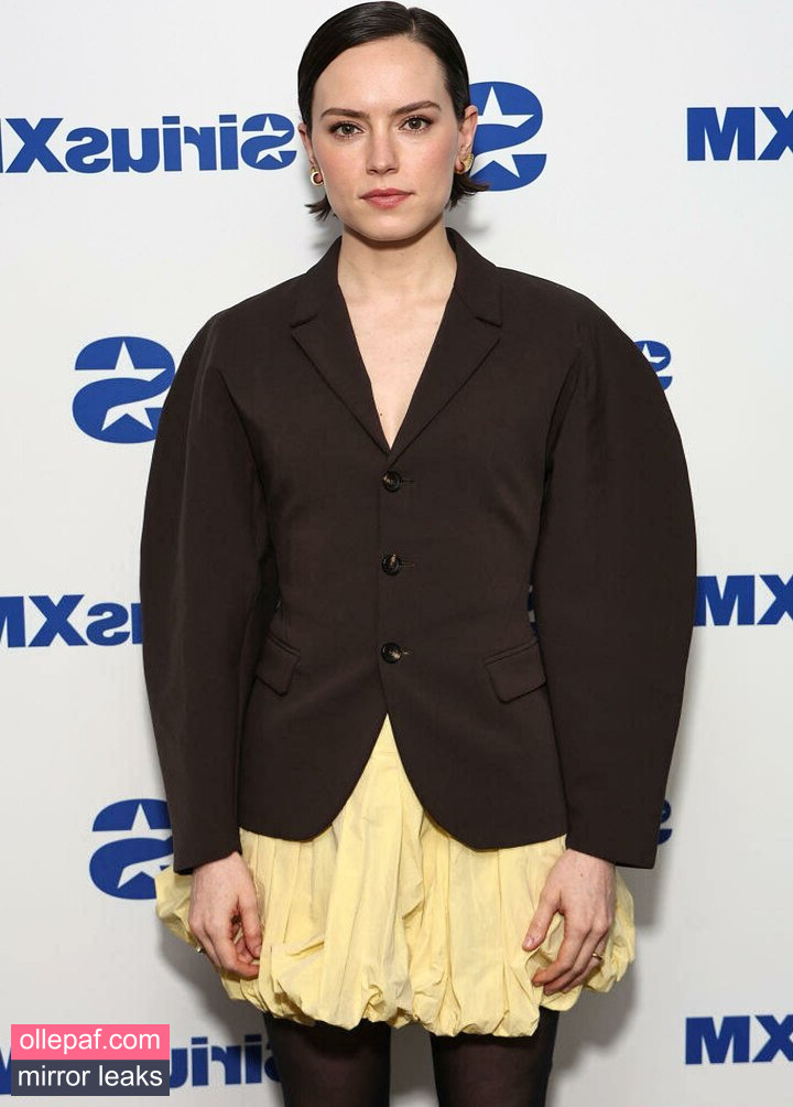 Latest Leaks Daisy Ridley Nude #536 - Fapello