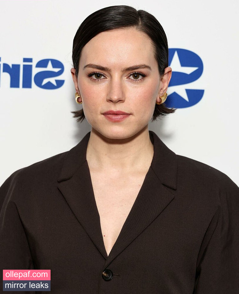 Latest Leaks Daisy Ridley Nude #537 - Fapello