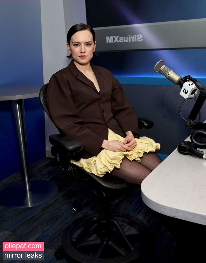Latest Leaks Daisy Ridley Nude #539 - Fapello