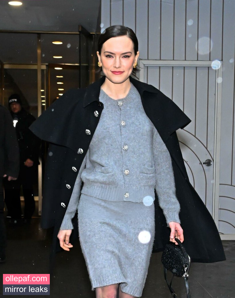 Latest Leaks Daisy Ridley Nude #540 - Fapello