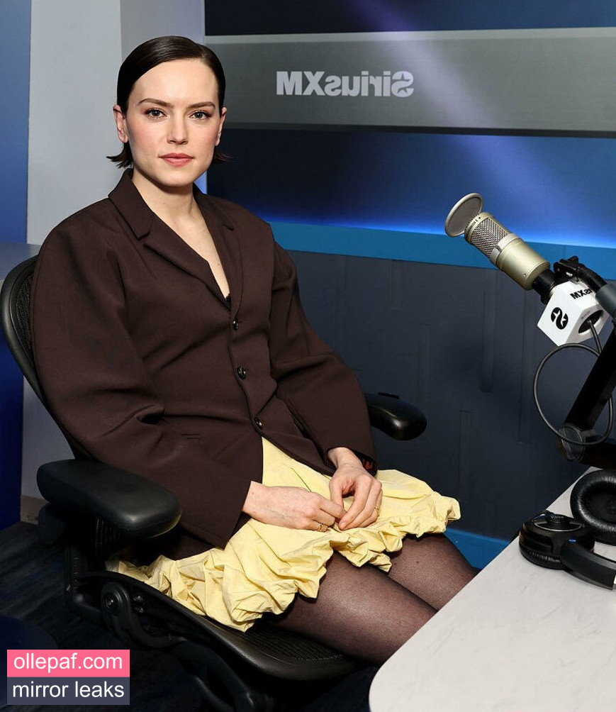 Latest Leaks Daisy Ridley Nude #561 - Fapello