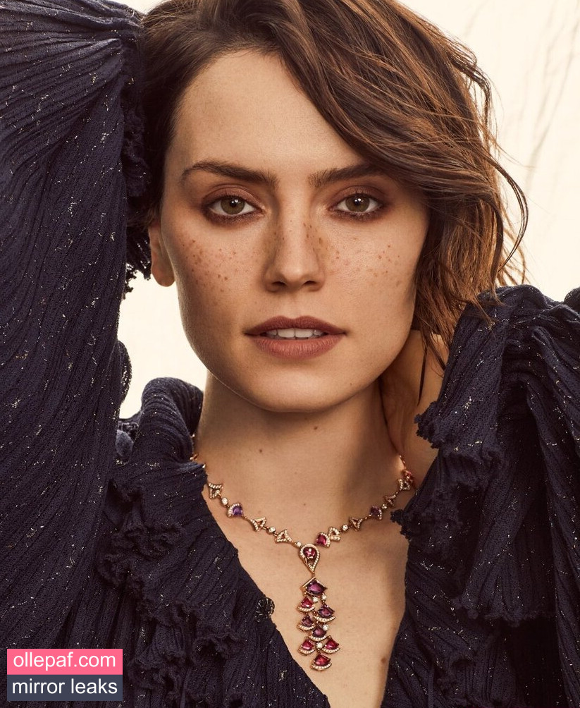 Latest Leaks Daisy Ridley Nude #564 - Fapello