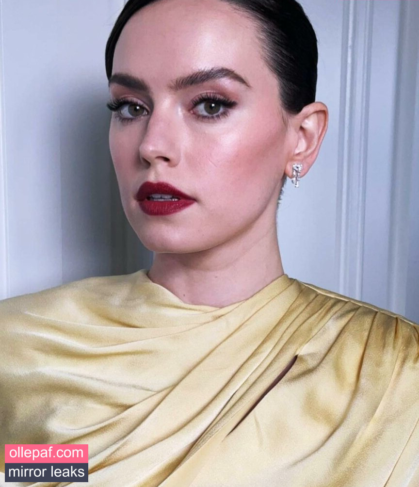 Latest Leaks Daisy Ridley Nude #58 - Fapello
