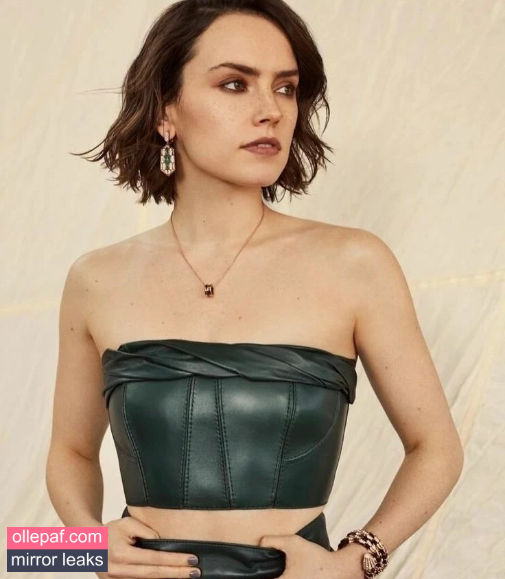 Latest Leaks Daisy Ridley Nude #571 - Fapello