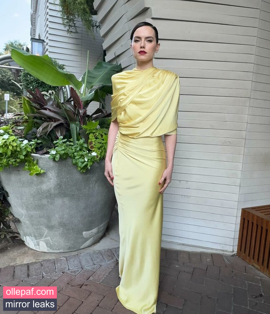 Latest Leaks Daisy Ridley Nude #62 - Fapello