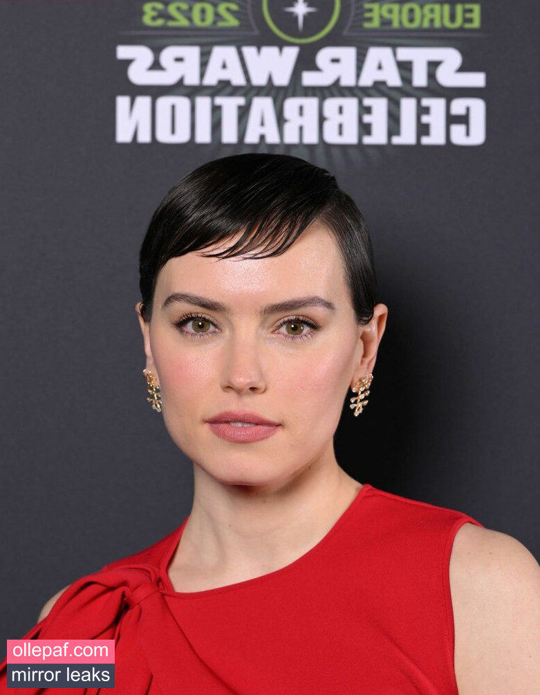 Latest Leaks Daisy Ridley Nude #612 - Fapello