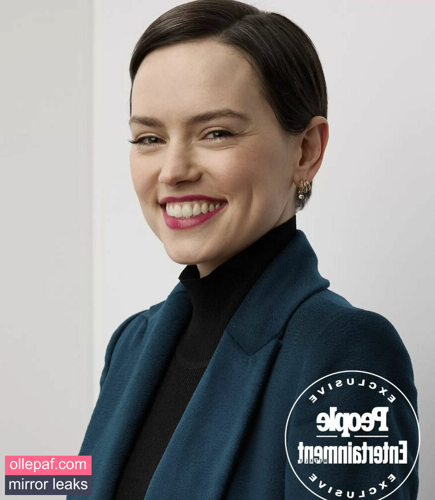 Latest Leaks Daisy Ridley Nude #613 - Fapello