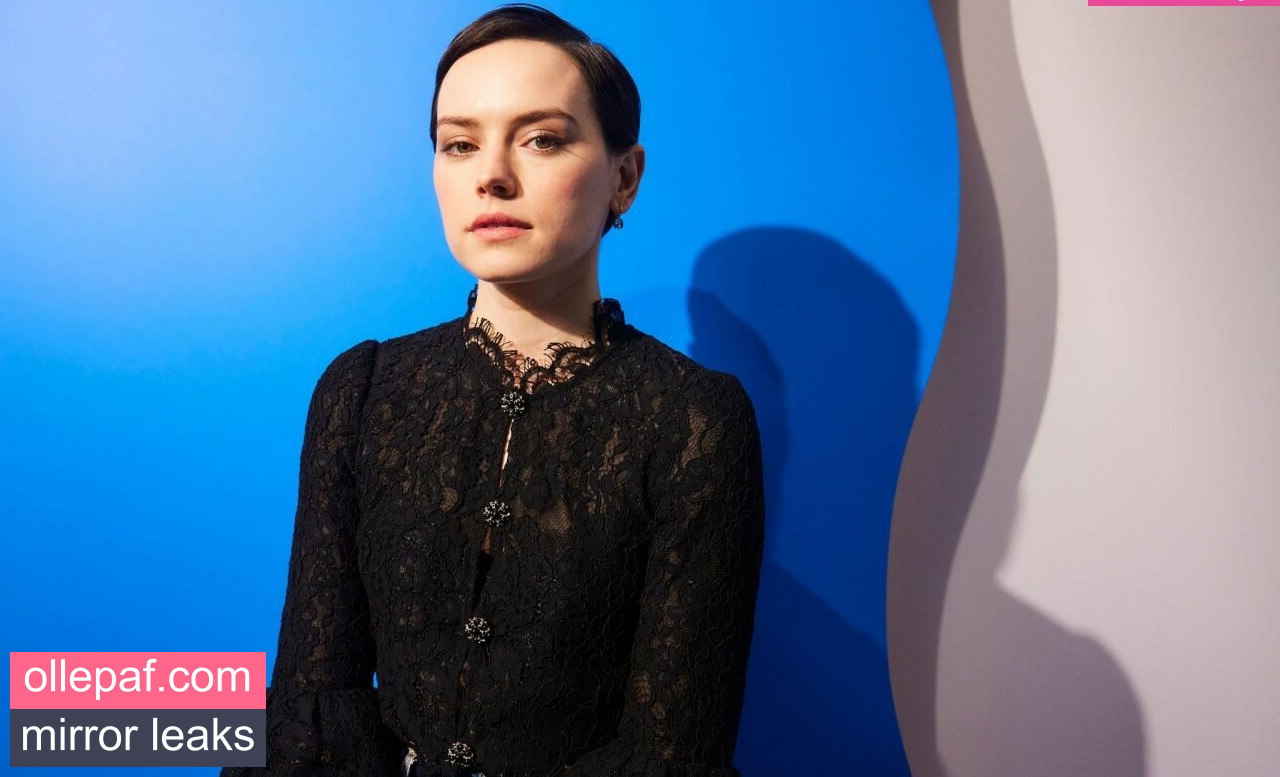 Latest Leaks Daisy Ridley Nude #616 - Fapello
