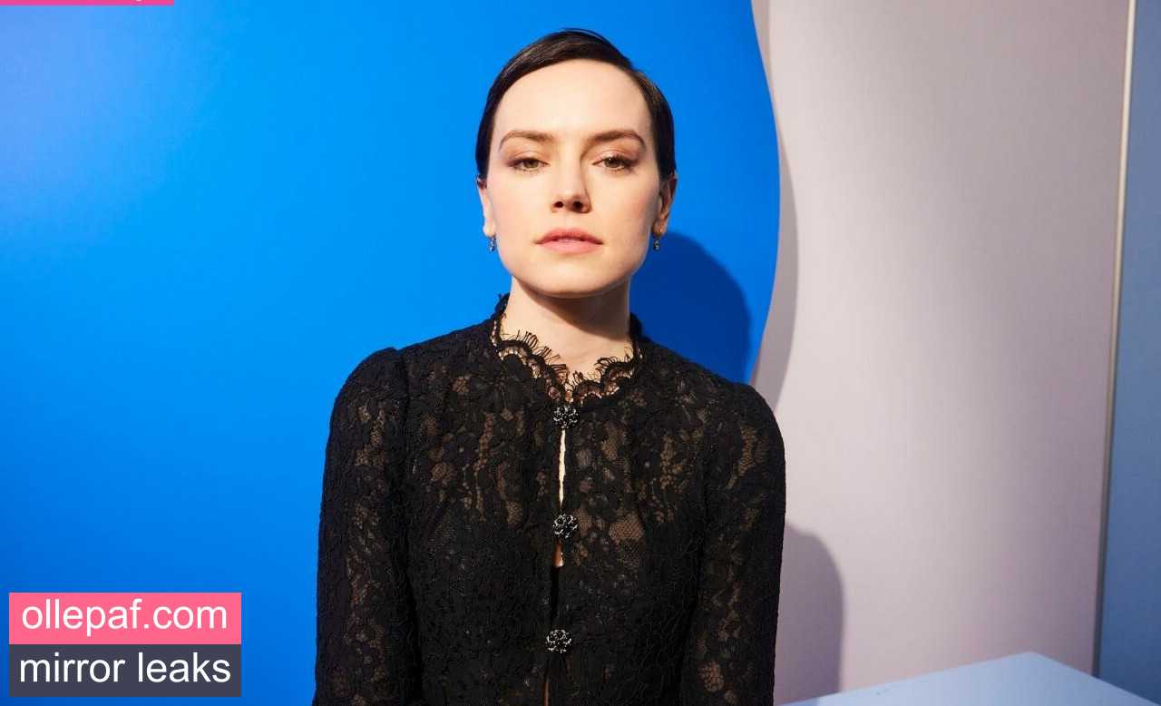 Latest Leaks Daisy Ridley Nude #617 - Fapello