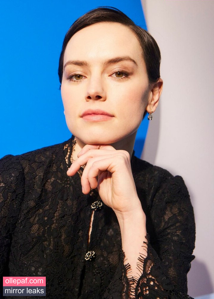 Latest Leaks Daisy Ridley Nude #618 - Fapello