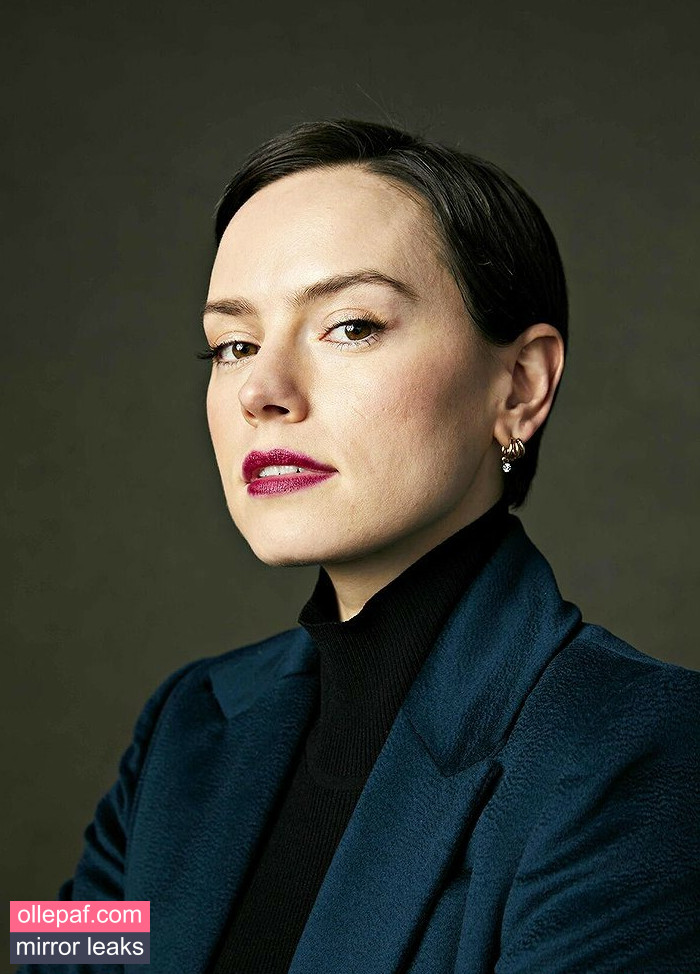 Latest Leaks Daisy Ridley Nude #626 - Fapello