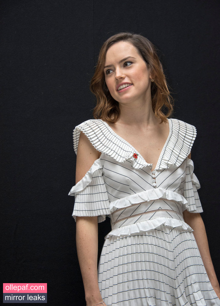 Latest Leaks Daisy Ridley Nude #656 - Fapello